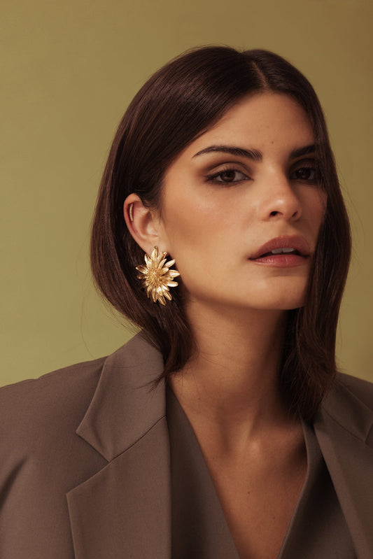 Marigold Earrings