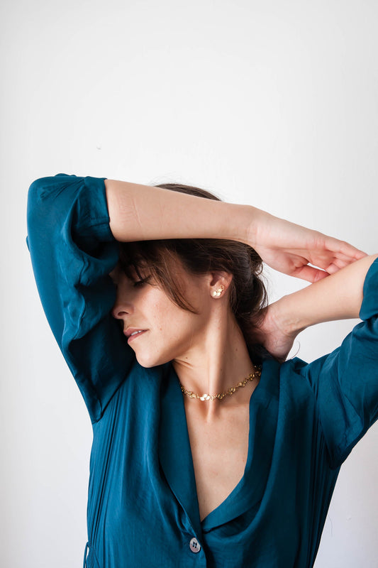 Luzia Medium Earrings