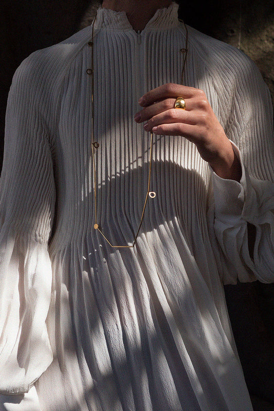 Duoo Long Necklace