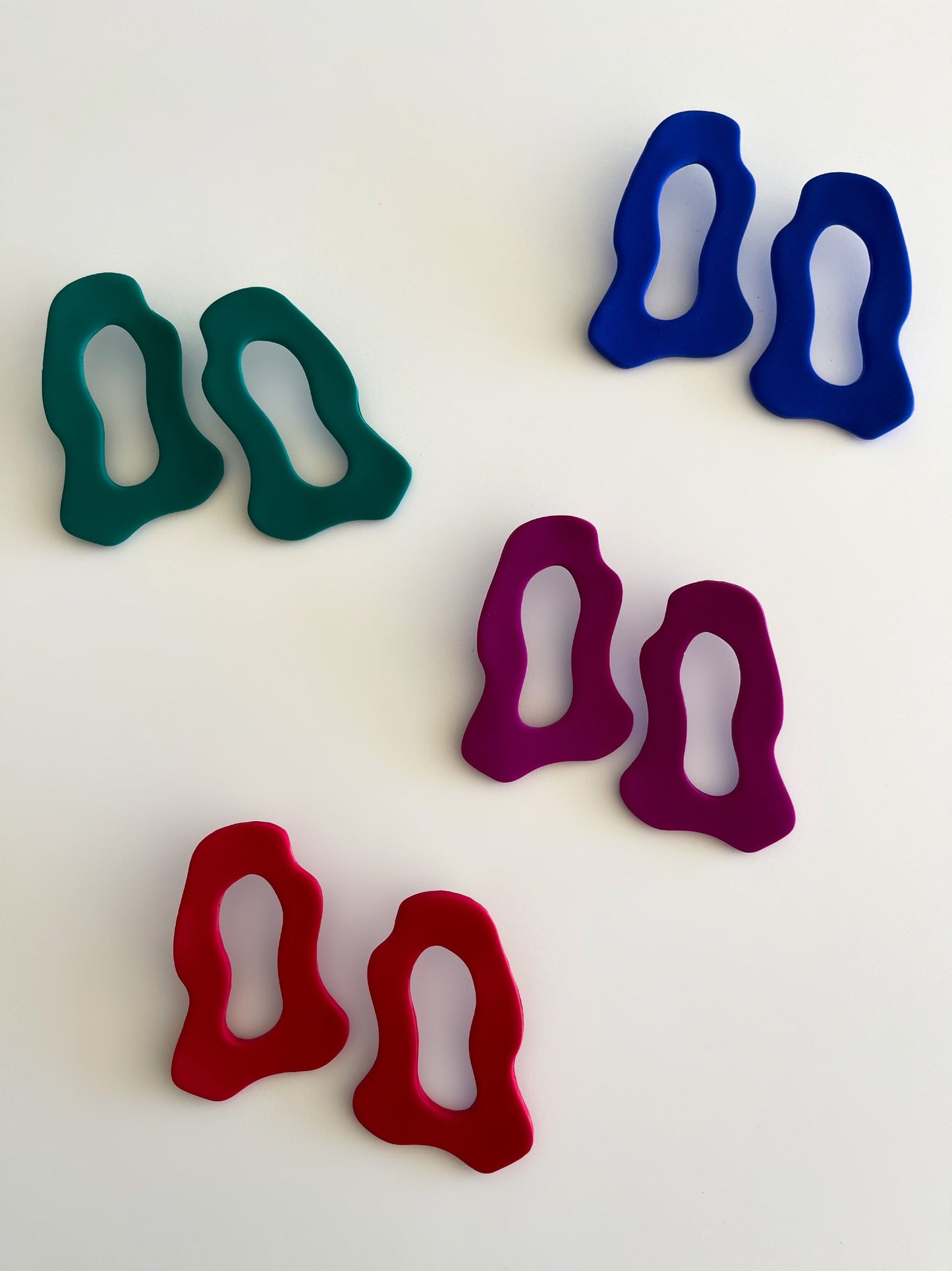 Irregular Earrings