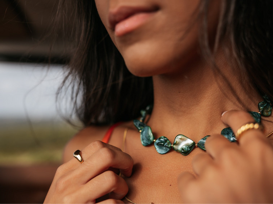 Berilo Necklace
