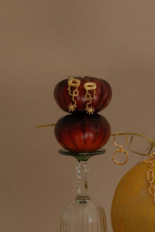 Águatinta Elements Earrings