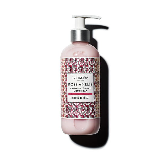 Rose Amélie Liquid Soap 300ml