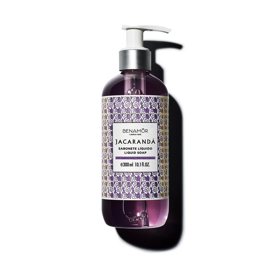 Jacarandá Liquid Soap 300ml