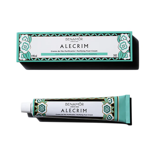 Alecrim (Rosemary) Foot Cream 90ml