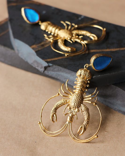 Aragosta Earrings