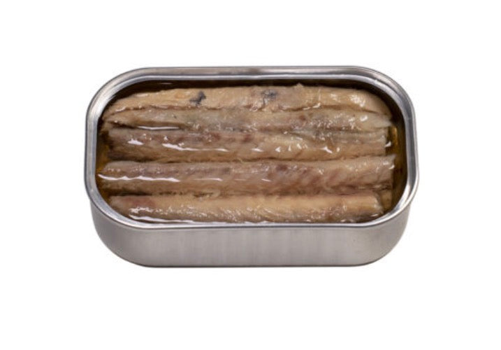 Mackarel Fillets in Olive Oil José Gourmet