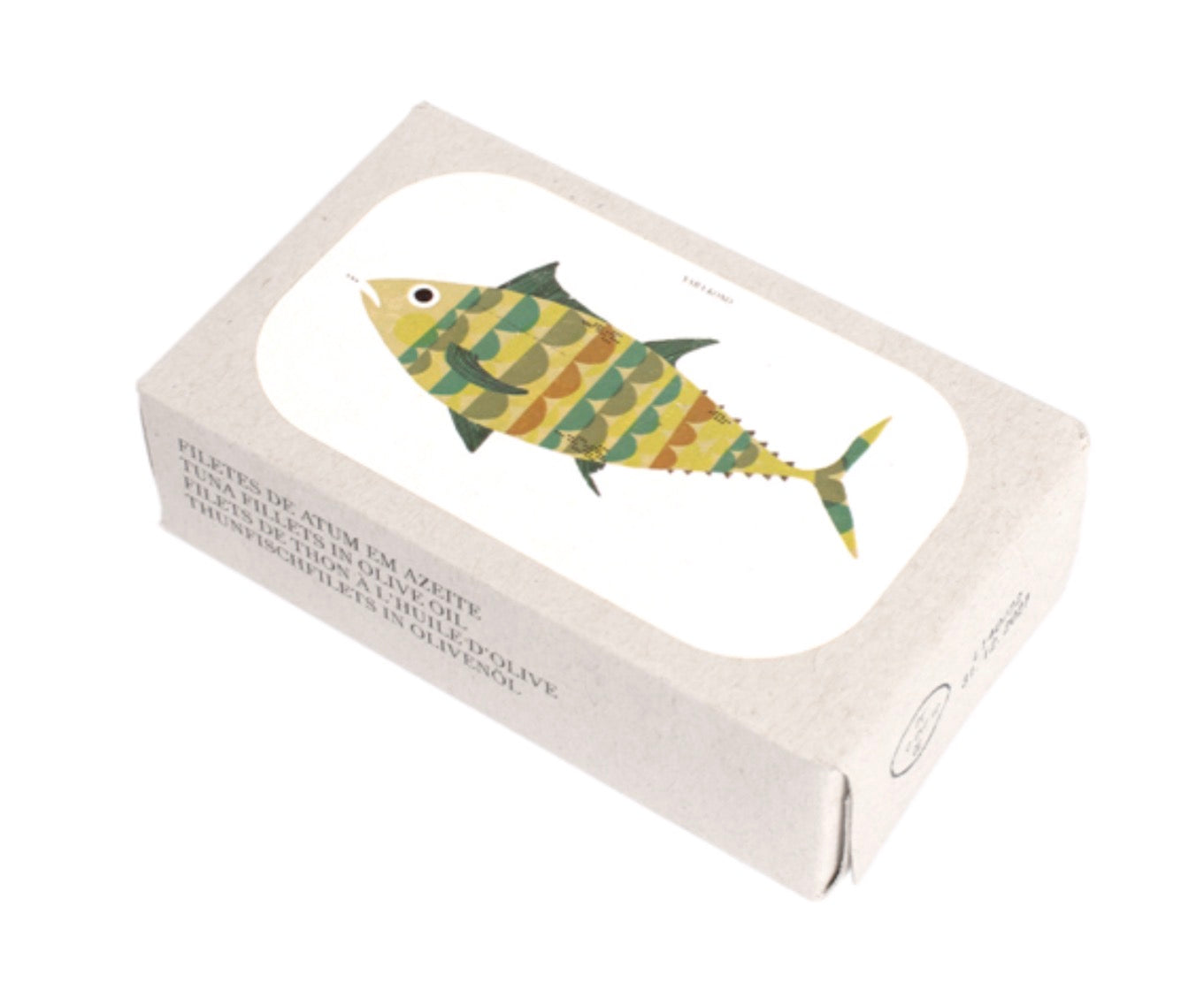 Tuna Fillets José Gourmet