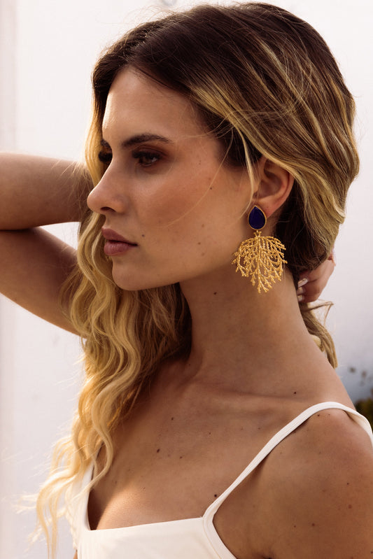 Coralina Earrings