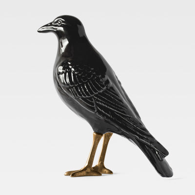 “The Naughty Crow”