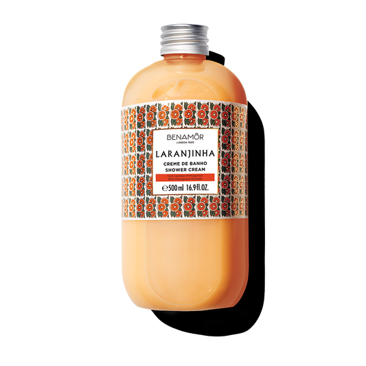 Laranjinha Shower Cream 500ml