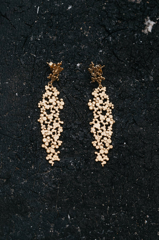 Ilhas Long Earrings