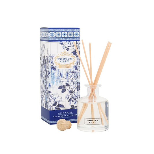 Gold & Blue 100ml Diffuser
