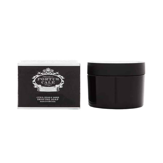 Black Edition Shaving Soap