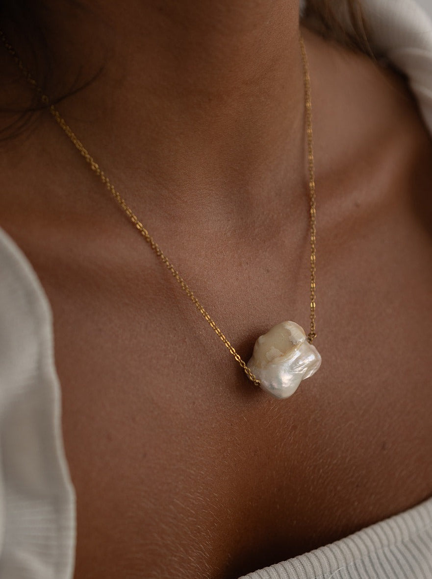 Pearl Necklace