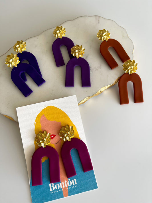 U are Unique Earrings