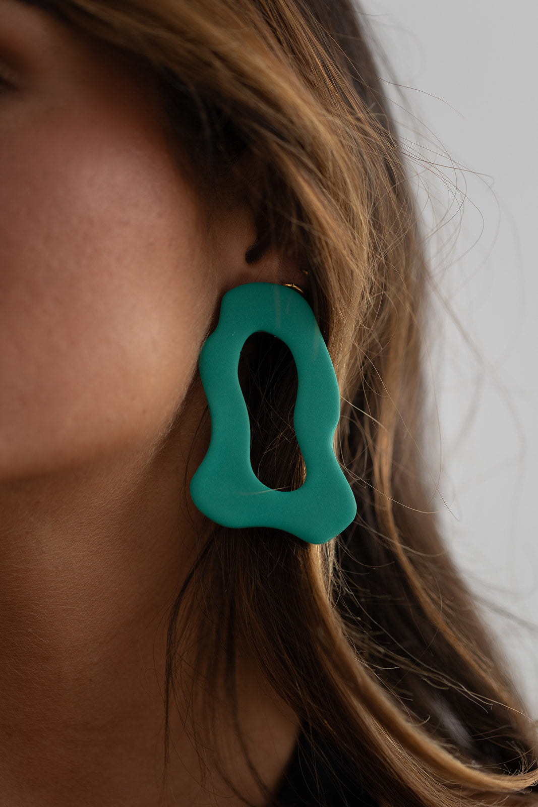 Irregular Earrings
