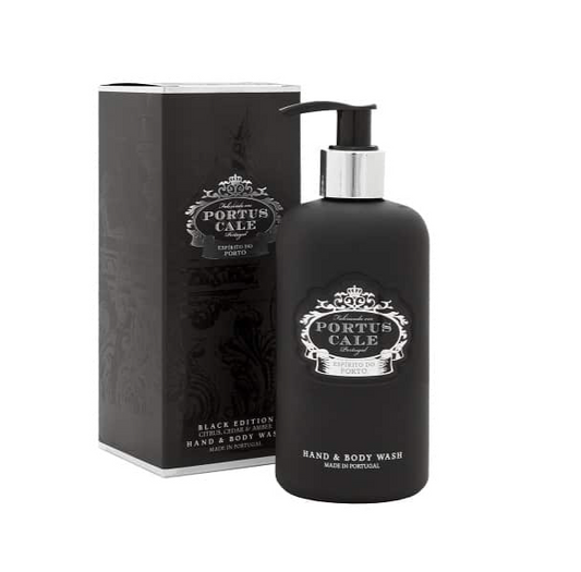 Black Edition Hand & Body Wash