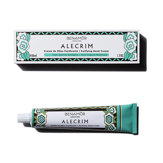 Alecrim (Rosemary) Hand Cream 50ml