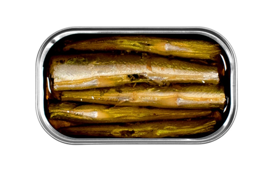Garfish in Olive Oil José Gourmet