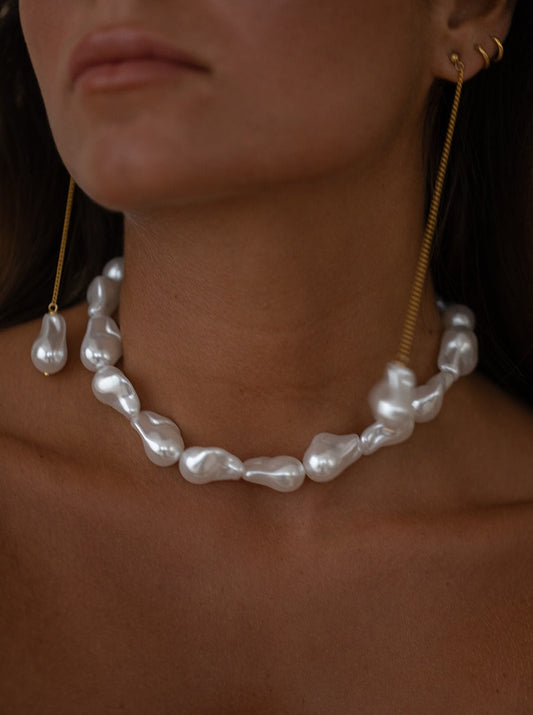 Seashore Necklace