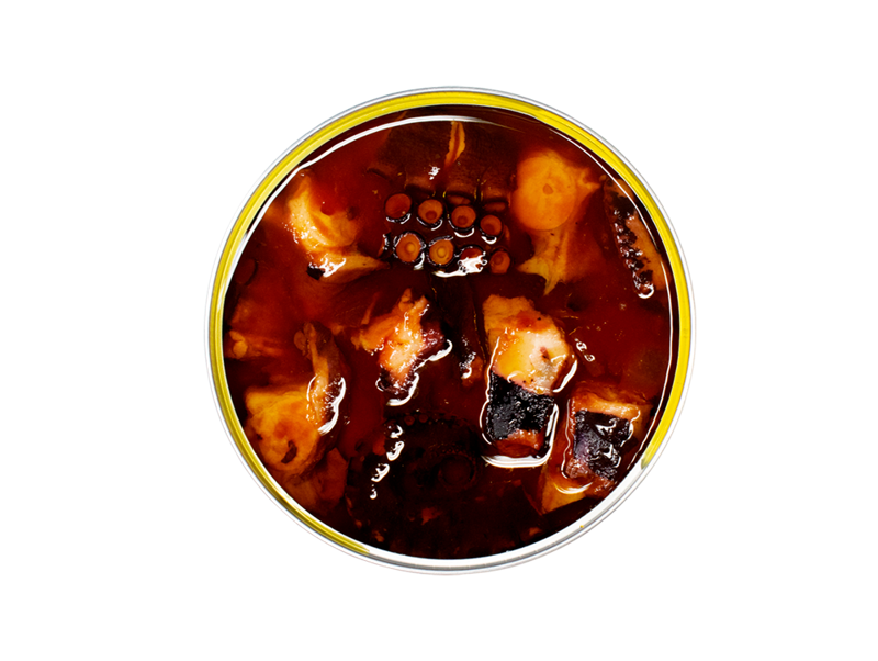 Octupus Stew ABC