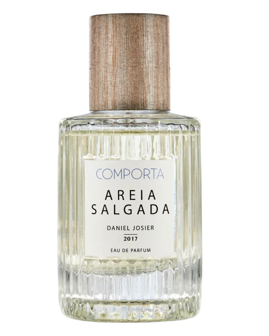 Areia Salgada (Salted Sand) Perfume