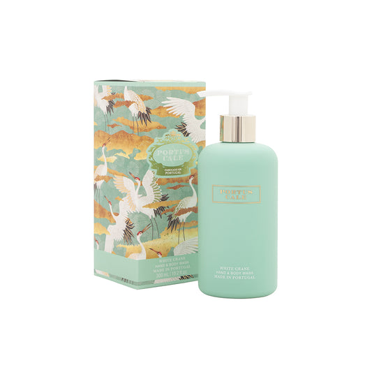 White Crane Hand & Body Wash