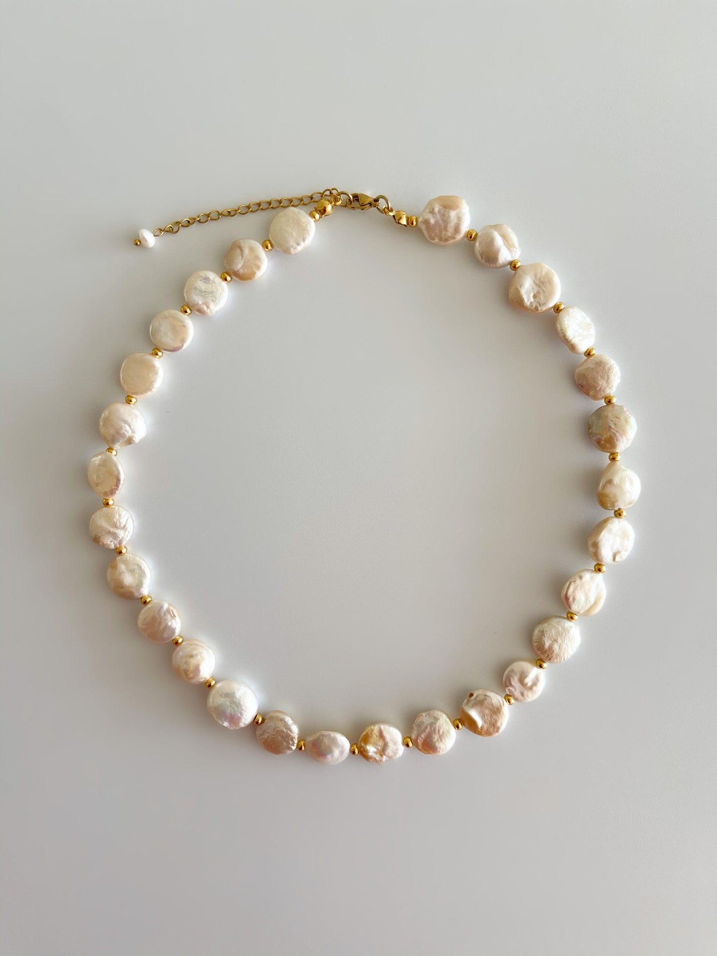 Perle Necklace