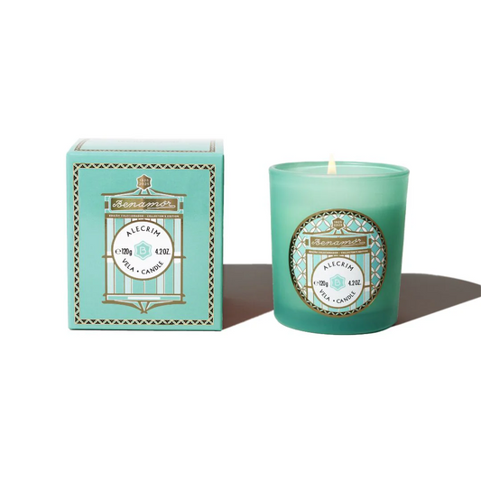 Alecrim (Rosemary) Candle