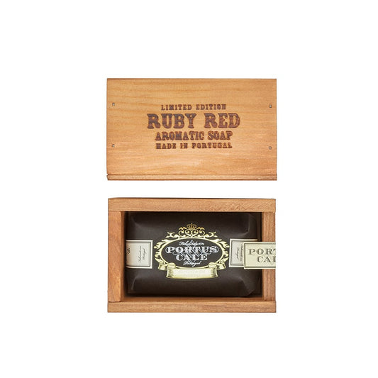 Ruby Red Soap Gift Box 150g
