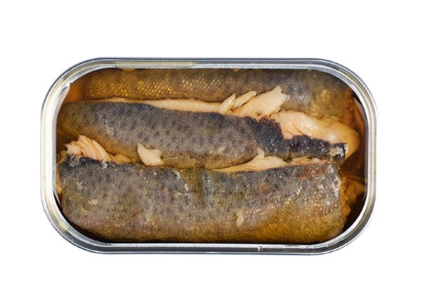 Trout Fillets in Olive Oil with Lemon José Gourmet