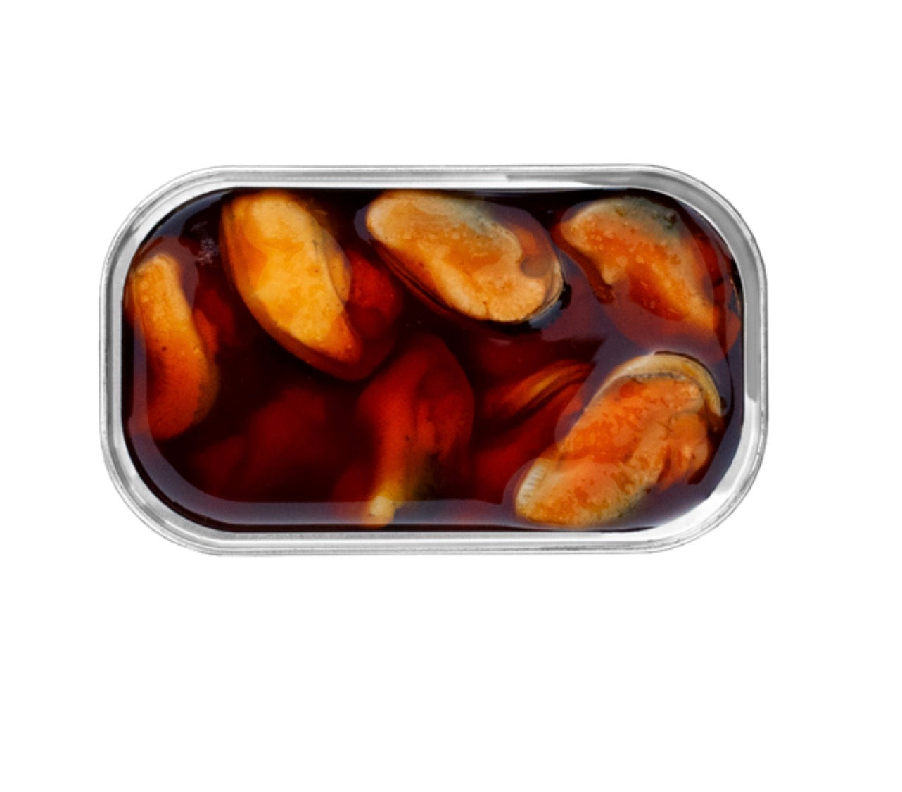Fried Mussels in Marinade José Gourmet