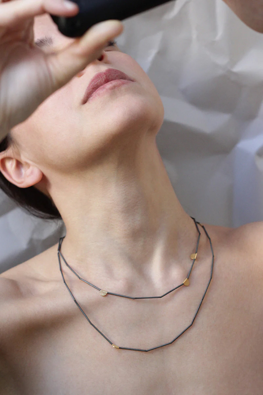Deli Double Necklace