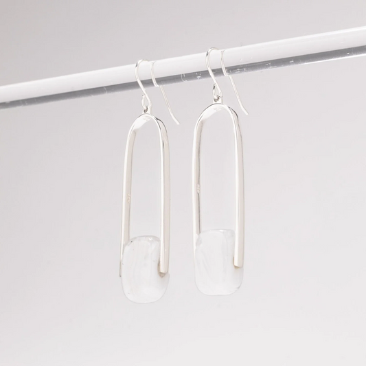 Empire Luxe Cloud Earrings