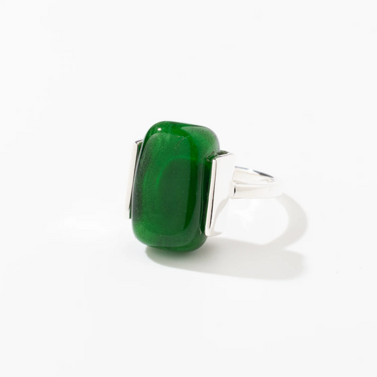 Soho Deep Forest Ring