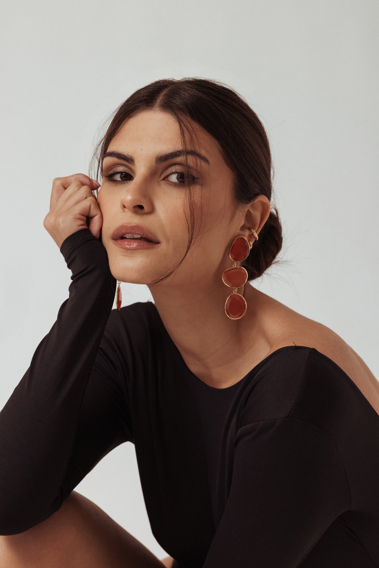 Joanna Earrings