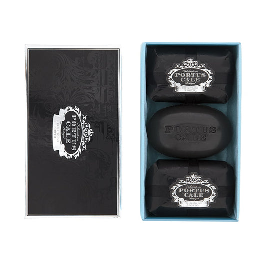 Black Edition Soap Set 3x150g
