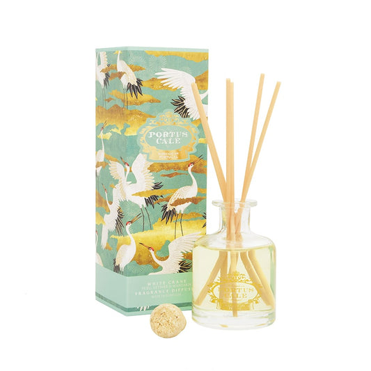White Crane 100ml Diffuser