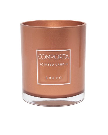 Bravo Candle