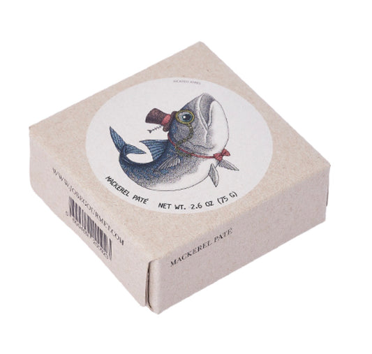 Mackerel Paté José Gourmet