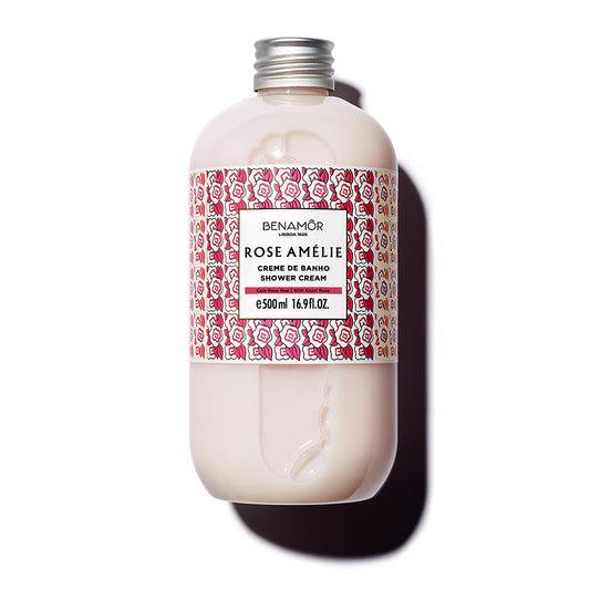 Rose Amélie Shower Gel 500ml