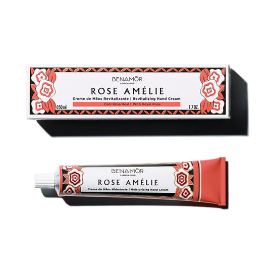 Rose Amélie Hand Cream 50ml