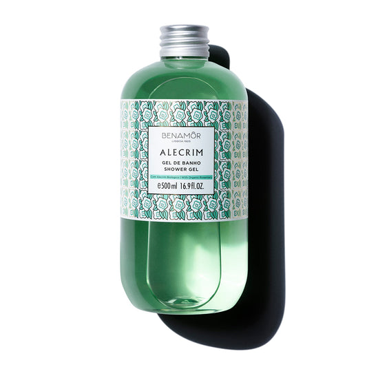 Alecrim (Rosemary) Shower Gel 500ml