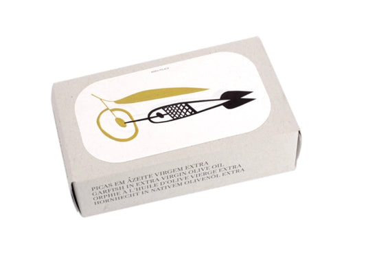 Garfish in Olive Oil José Gourmet