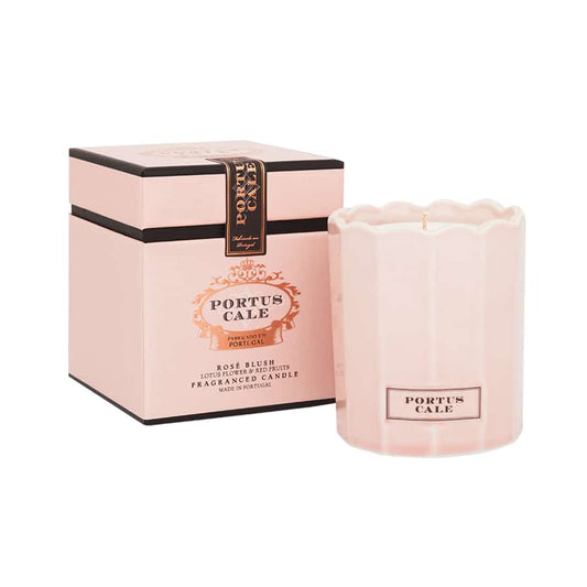 Rosé Blush Candle