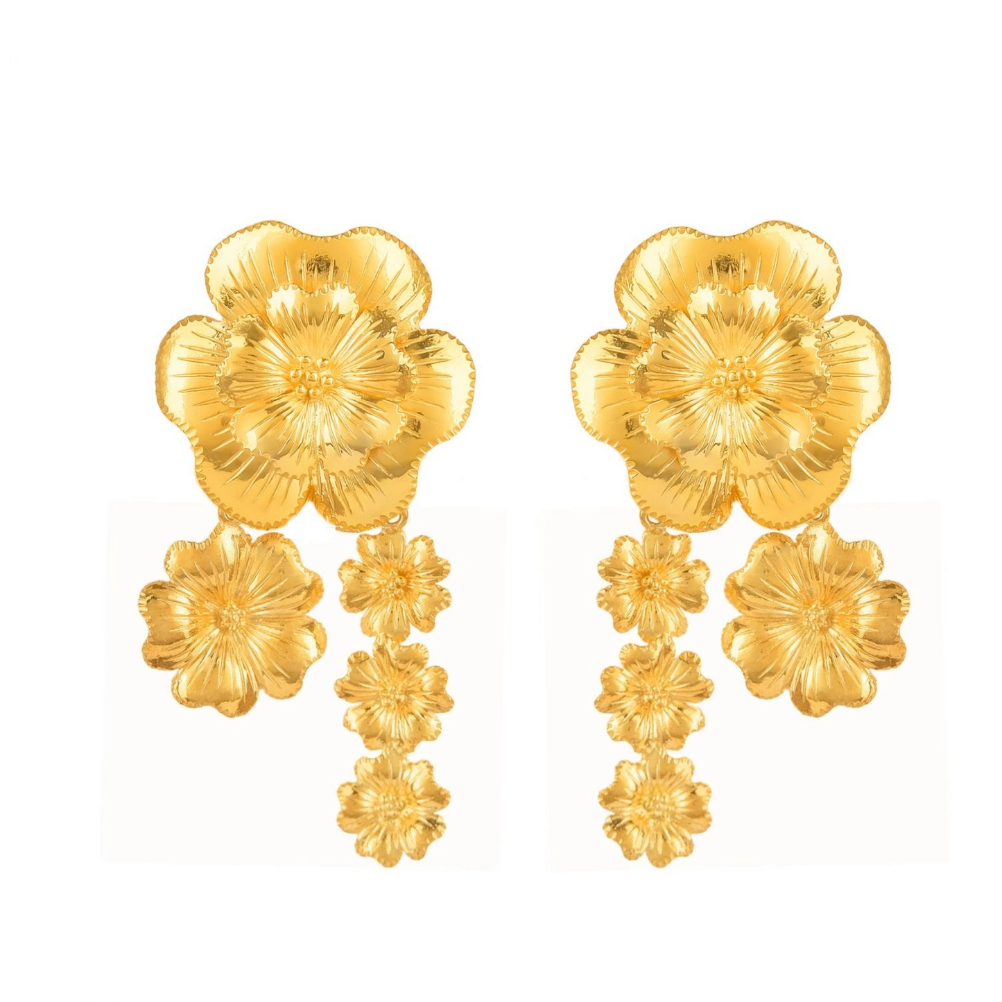 Amália Bouquet Earrings