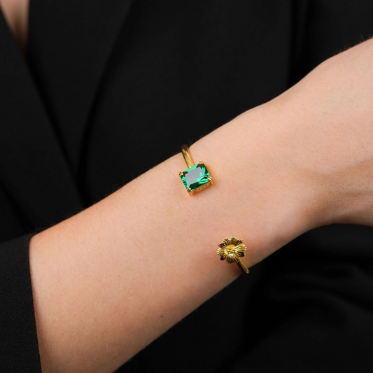Bracelet Amália Flower