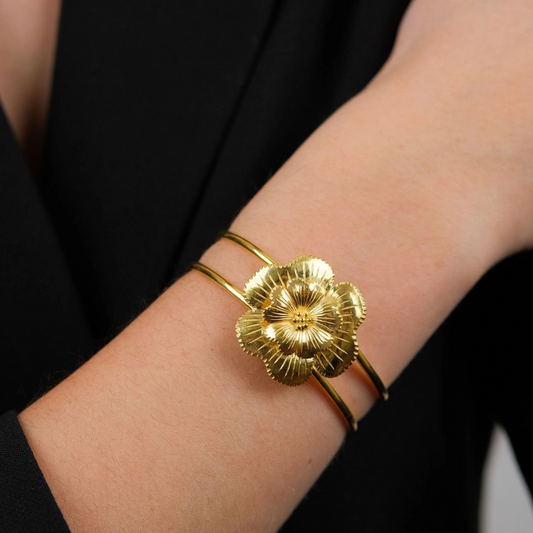 Bracelet There Goes Flower Amália