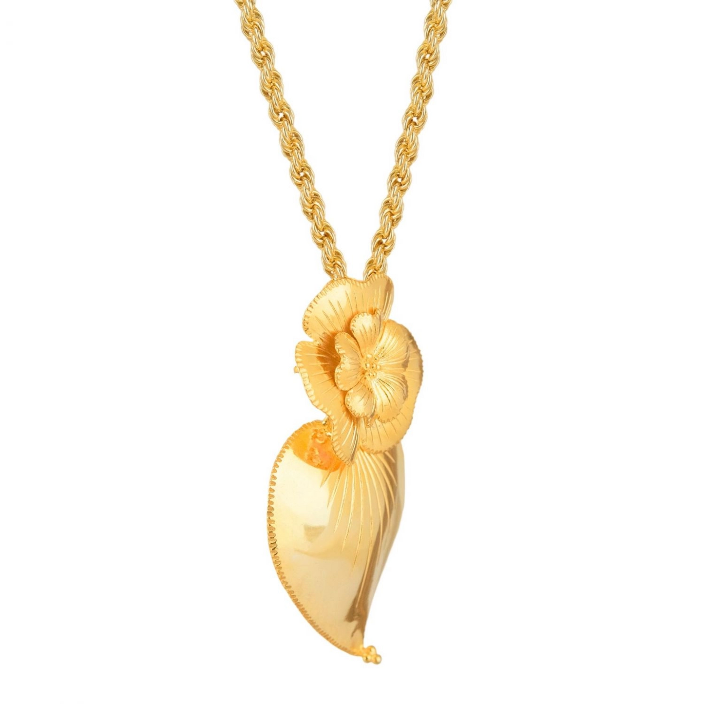 Necklace Heart of Amália